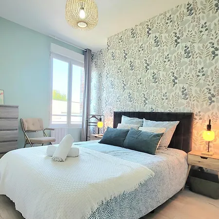 Urbain - Dionysos - Parking Apartment *