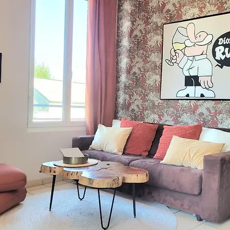 Urbain - Dionysos - Parking *