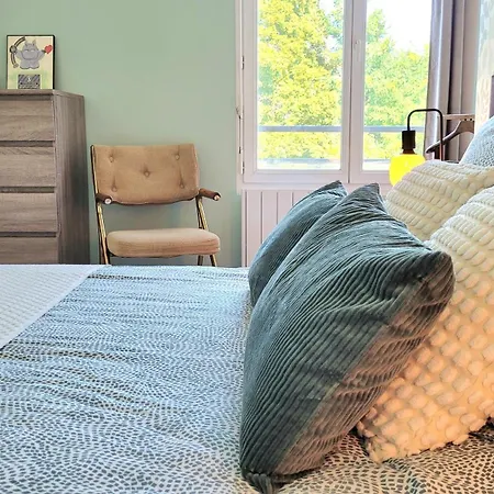 Urbain - Dionysos - Parking Apartment *