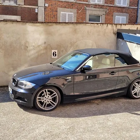 Urbain - Dionysos - Parking Apartment *